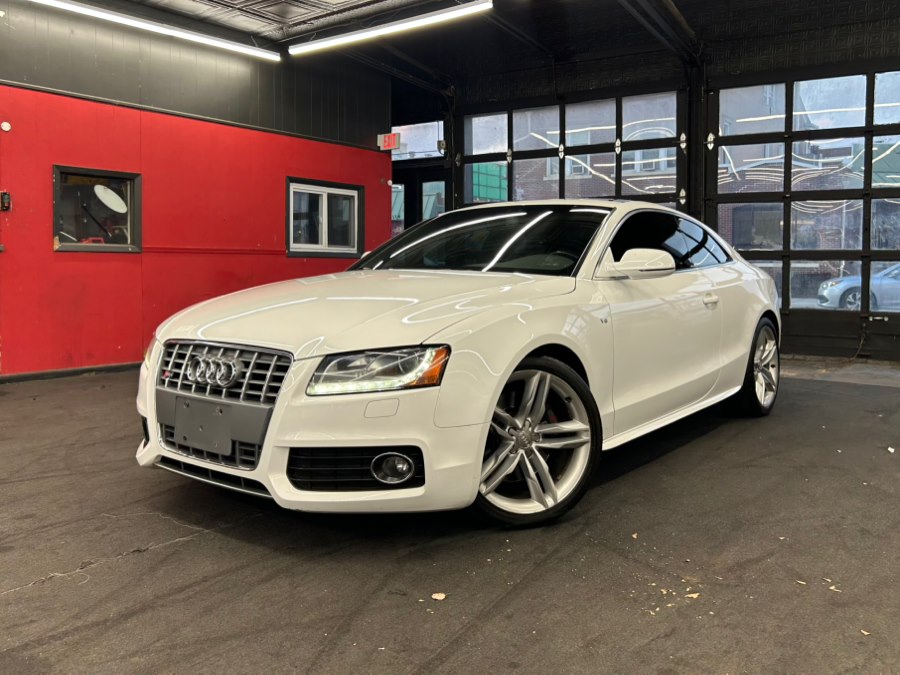 Used 2010 Audi S5 in Garfield, New Jersey | Urban Motors Collection. Garfield, New Jersey