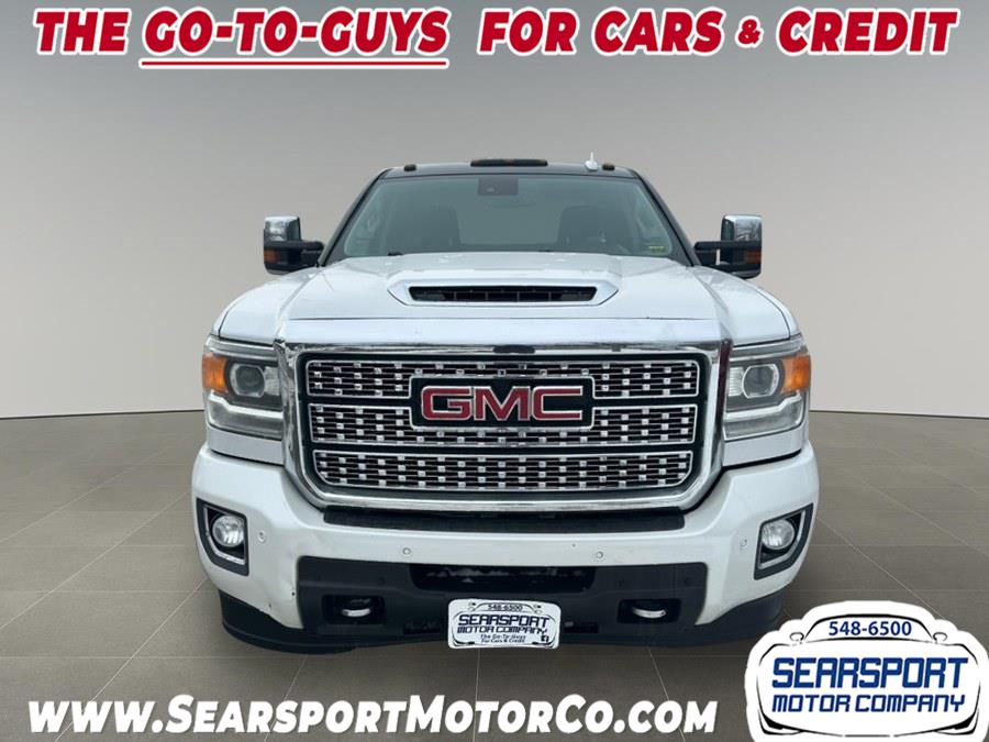 2018 GMC Sierra 4WD Crew Cab Standard Box Denali's photo