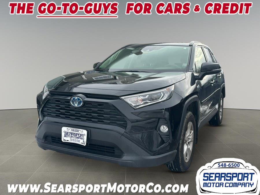 Used 2020 Toyota RAV4 in Searsport, Maine | Searsport Motor Company. Searsport, Maine
