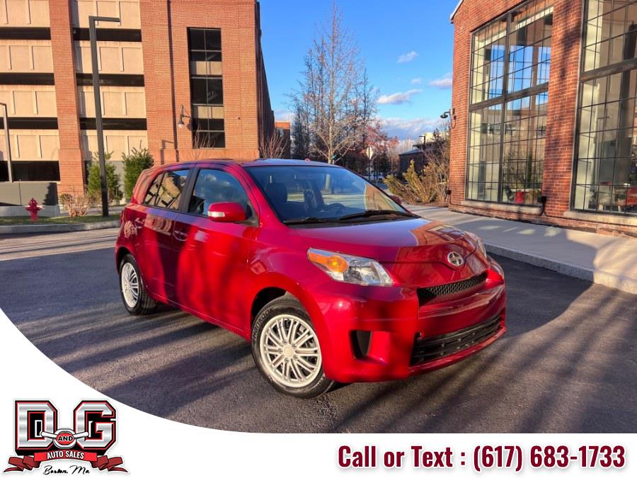 2008 Scion xD AT's photo