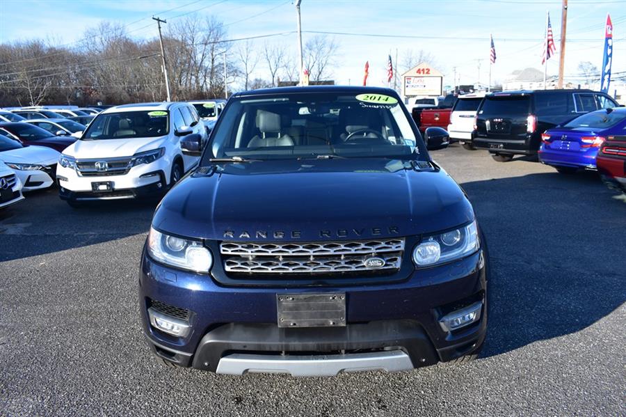 2014 Land Rover Range Rover Sport SE's photo