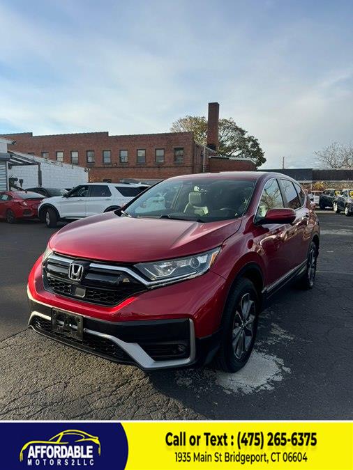 2022 Honda CR-V EX-L