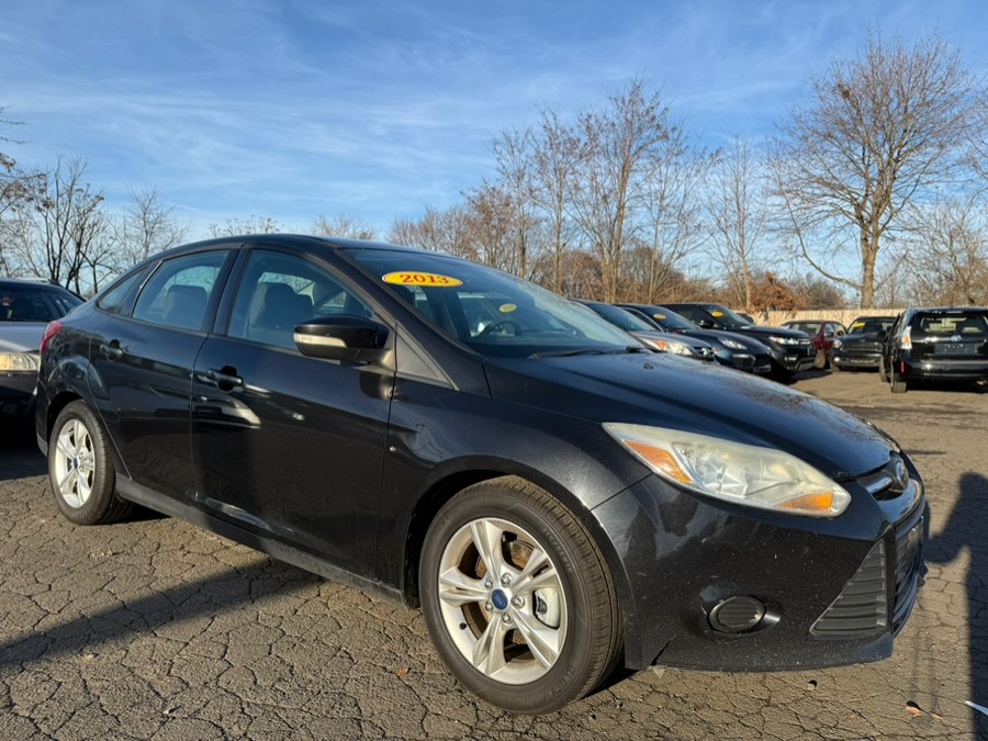 2013 Ford Focus