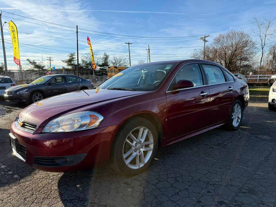2011 Chevrolet Impala LTZ's photo