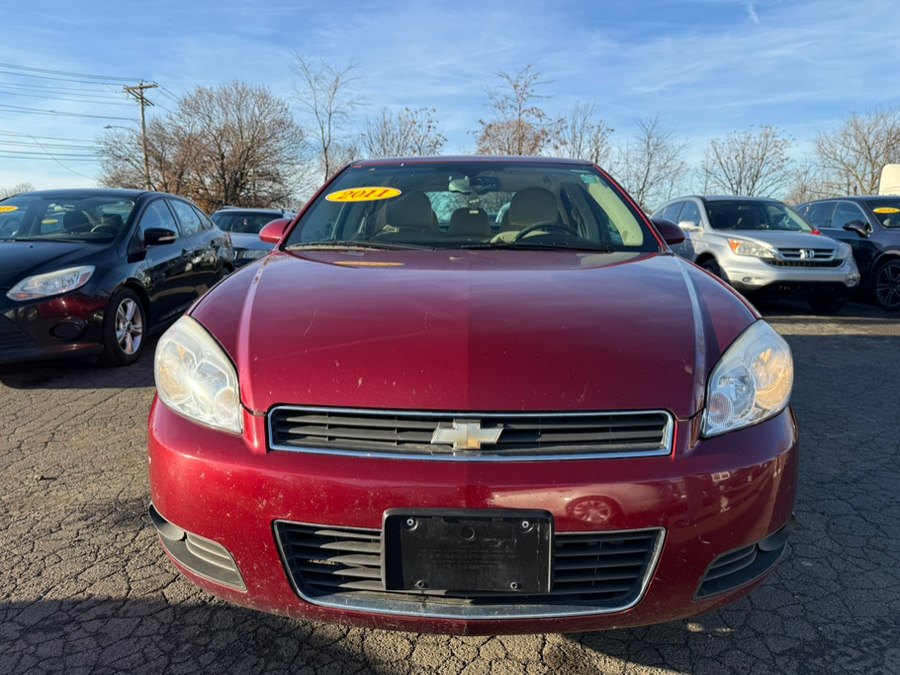 2011 Chevrolet Impala LTZ - Photo 4