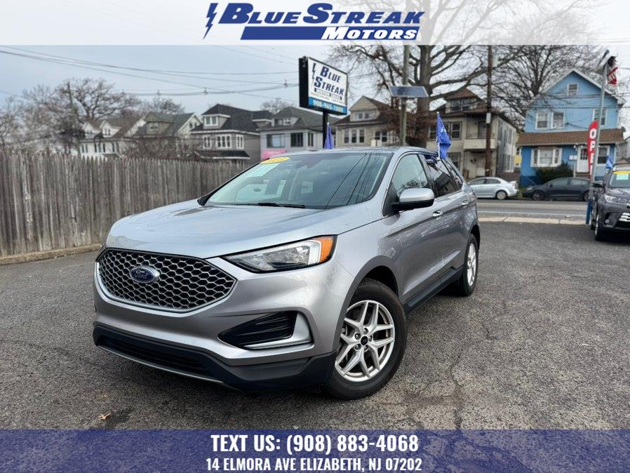 2023 Ford Edge SEL AWD, available for sale in Elizabeth, New Jersey | Blue Streak Motors. Elizabeth, New Jersey