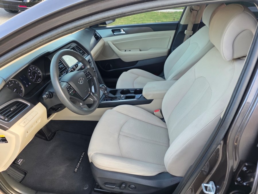 2017 Hyundai Sonata Sport - Photo 5