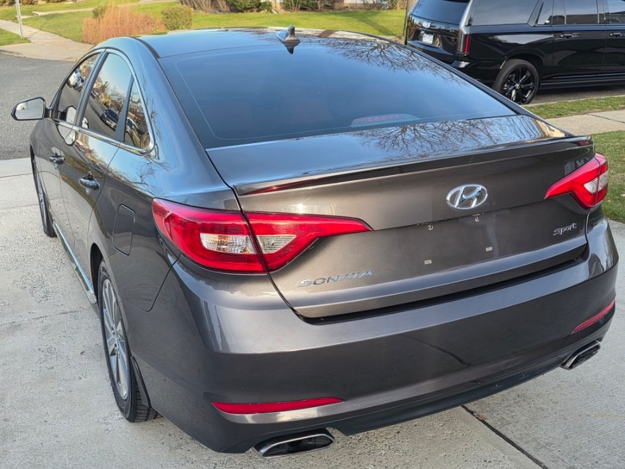 2017 Hyundai Sonata Sport - Photo 3