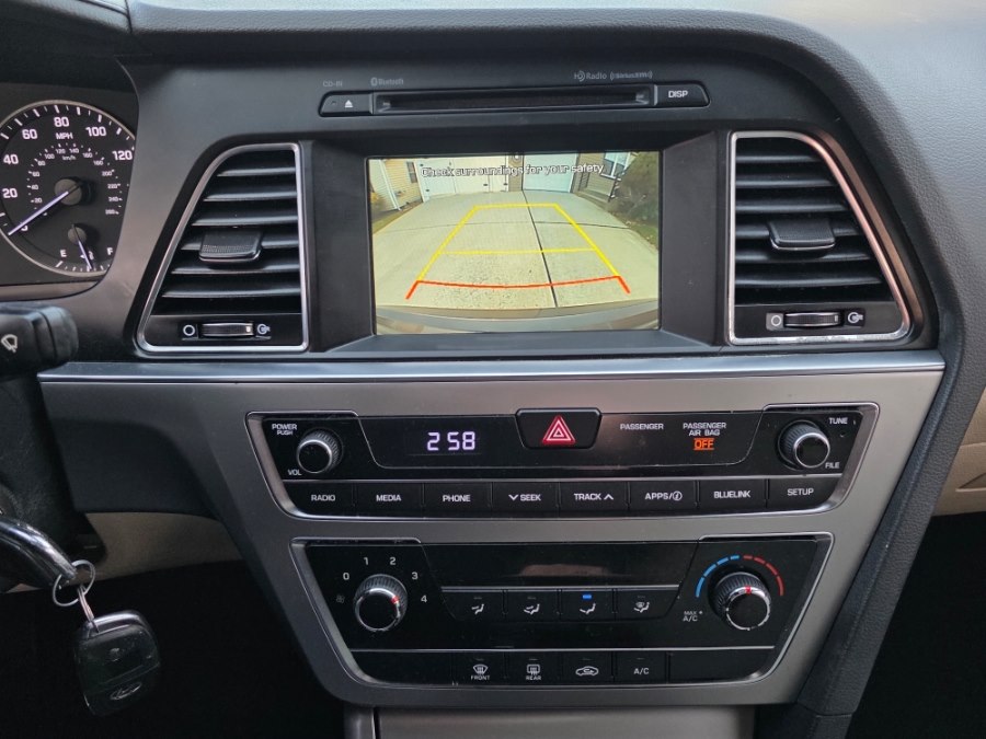 2017 Hyundai Sonata Sport - Photo 12