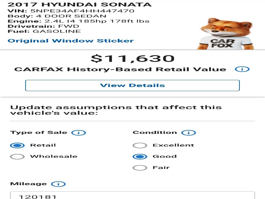 2017 Hyundai Sonata Sport - Photo 18