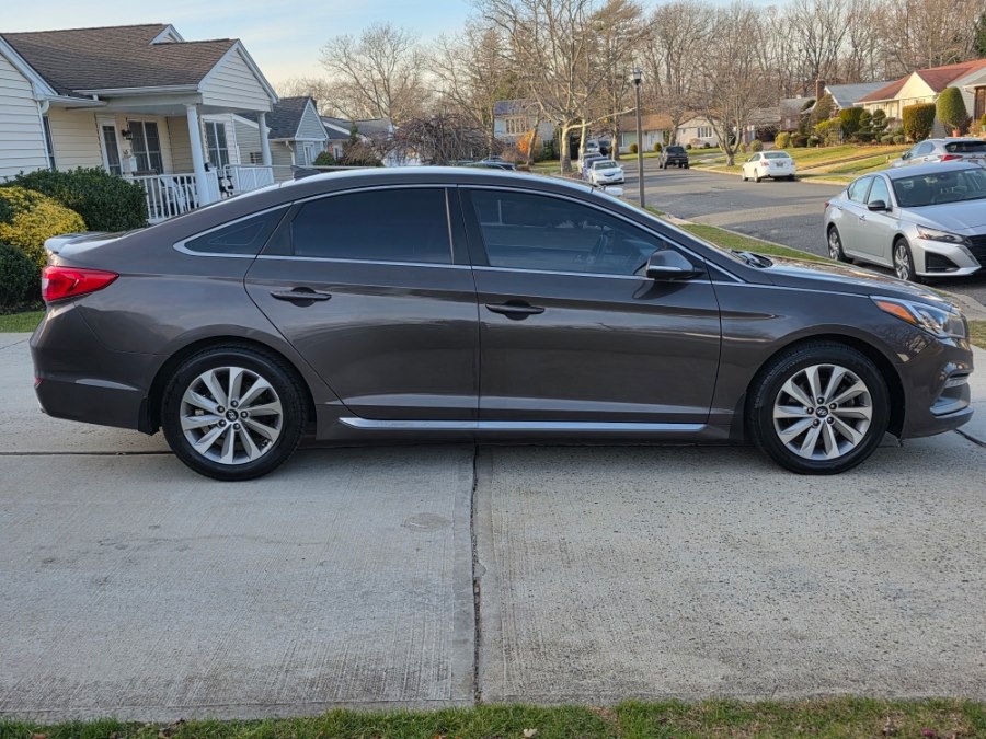 2017 Hyundai Sonata Sport - Photo 2