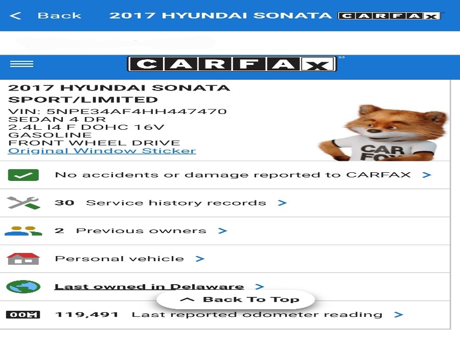 2017 Hyundai Sonata Sport - Photo 19