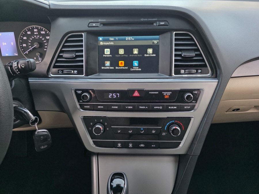 2017 Hyundai Sonata Sport - Photo 11