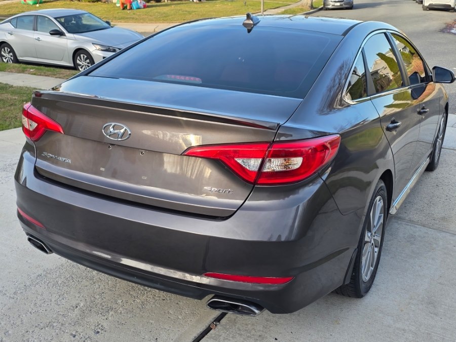 2017 Hyundai Sonata Sport - Photo 4