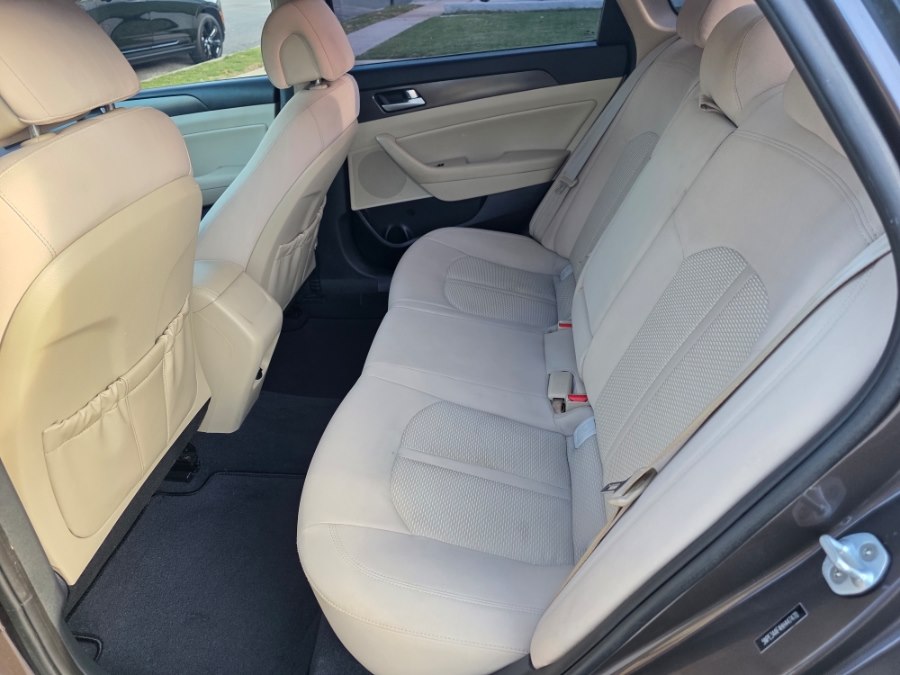 2017 Hyundai Sonata Sport - Photo 6