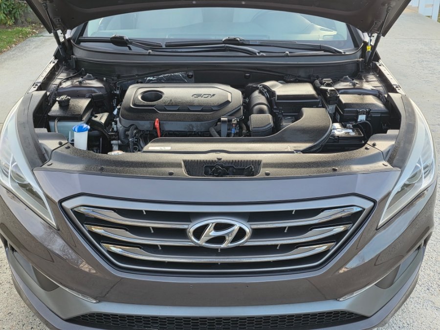 2017 Hyundai Sonata Sport - Photo 15