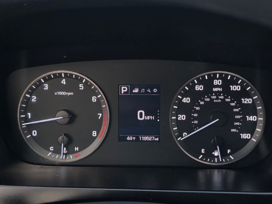 2017 Hyundai Sonata Sport - Photo 9