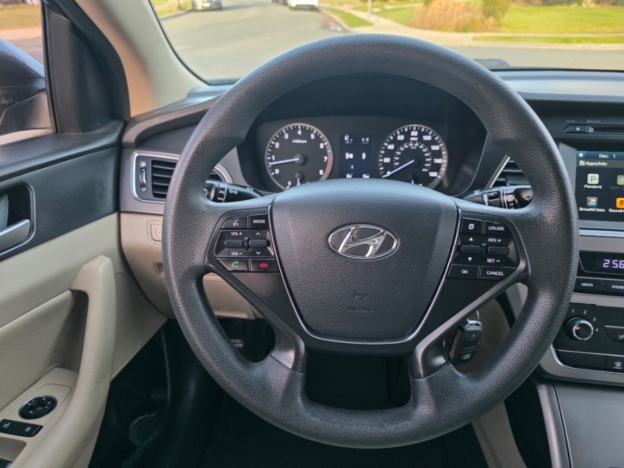 2017 Hyundai Sonata Sport - Photo 8