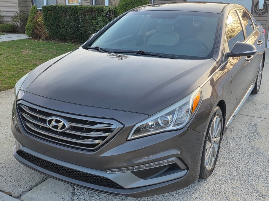 2017 Hyundai Sonata Sport - Photo 1