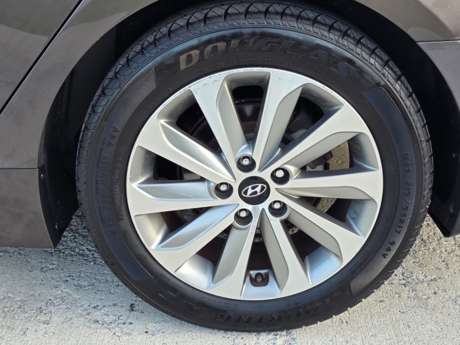 2017 Hyundai Sonata Sport - Photo 16