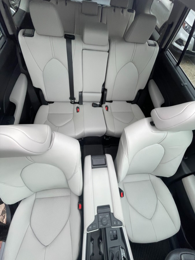 2026 Toyota Grand Highlander XLE - Photo 33