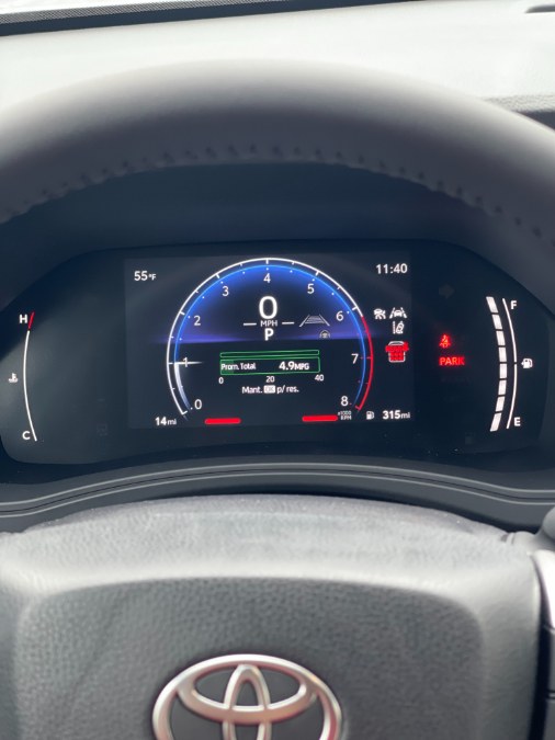 2026 Toyota Grand Highlander XLE - Photo 39