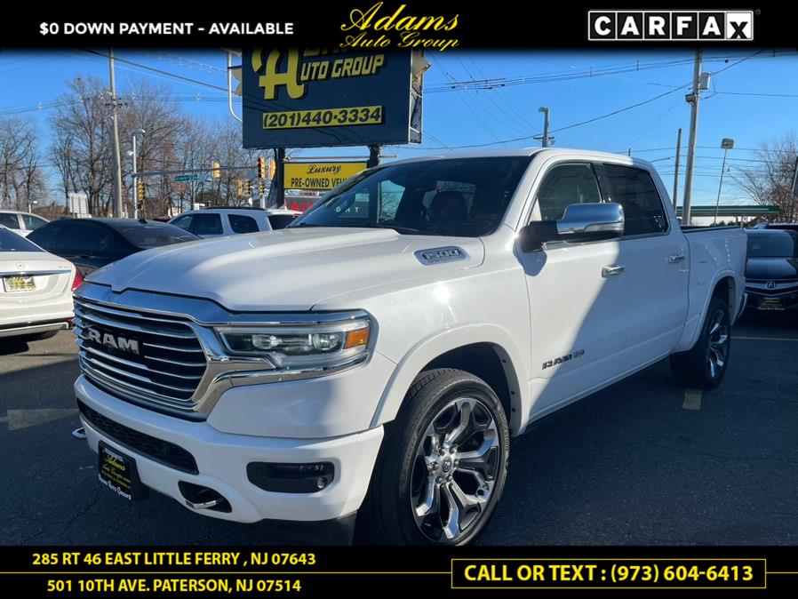2020 Ram 1500 Longhorn 4WD photo