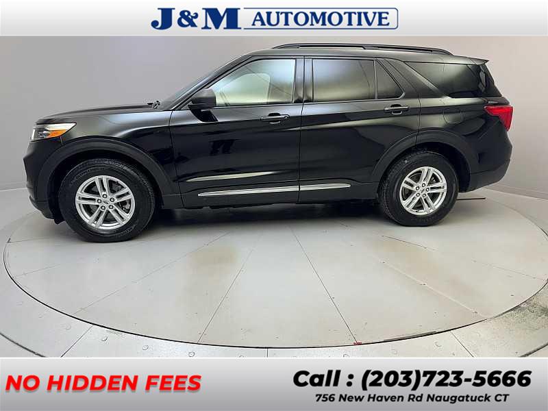 2020 Ford Explorer XLT 4WD's photo