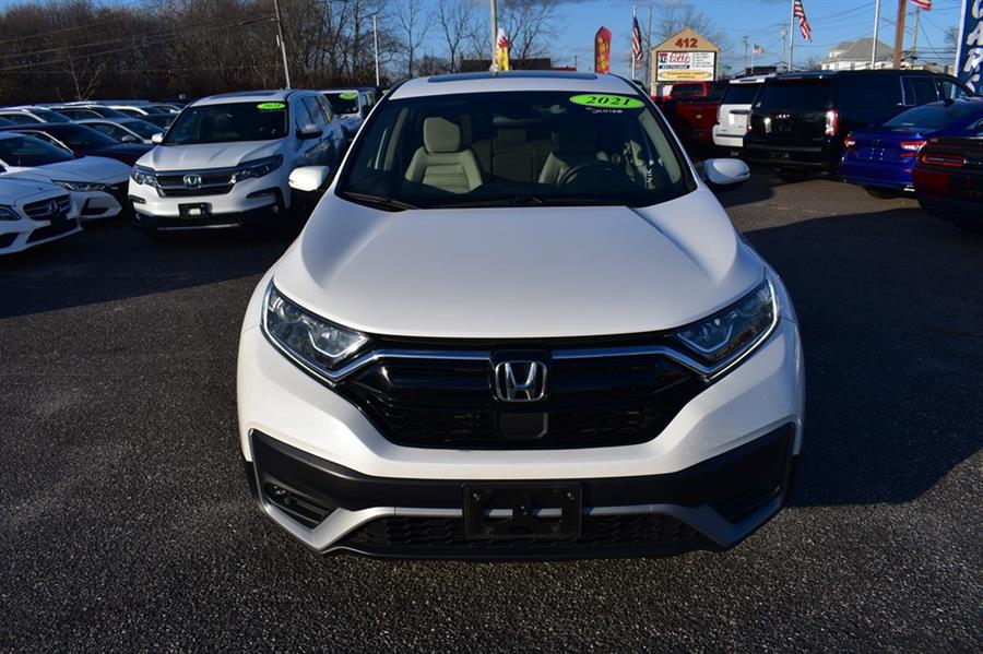 2021 Honda CR-V EX AWD's photo