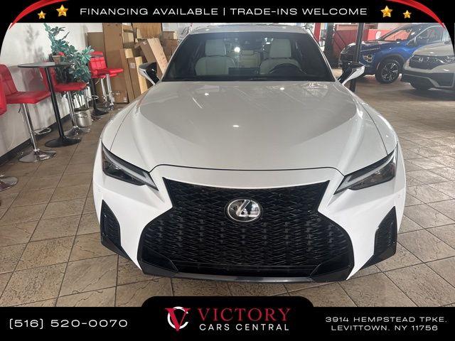 2022 Lexus IS 350 350 F SPORT RWD's photo