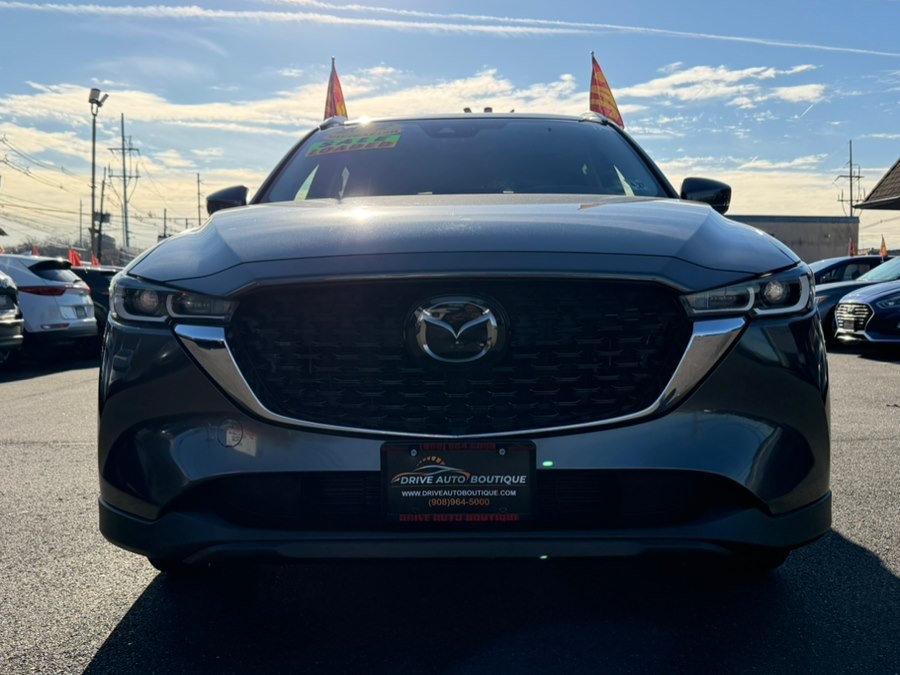 2022 Mazda CX-5 S Preferred package Auto AWD's photo