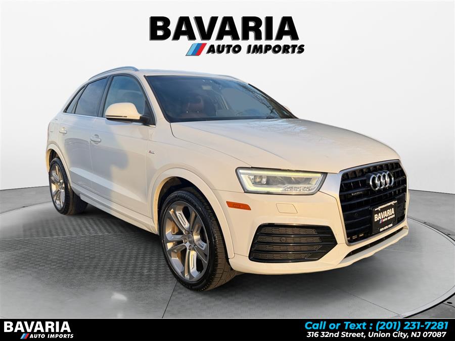 2016 Audi Q3 Prestige - Photo 6
