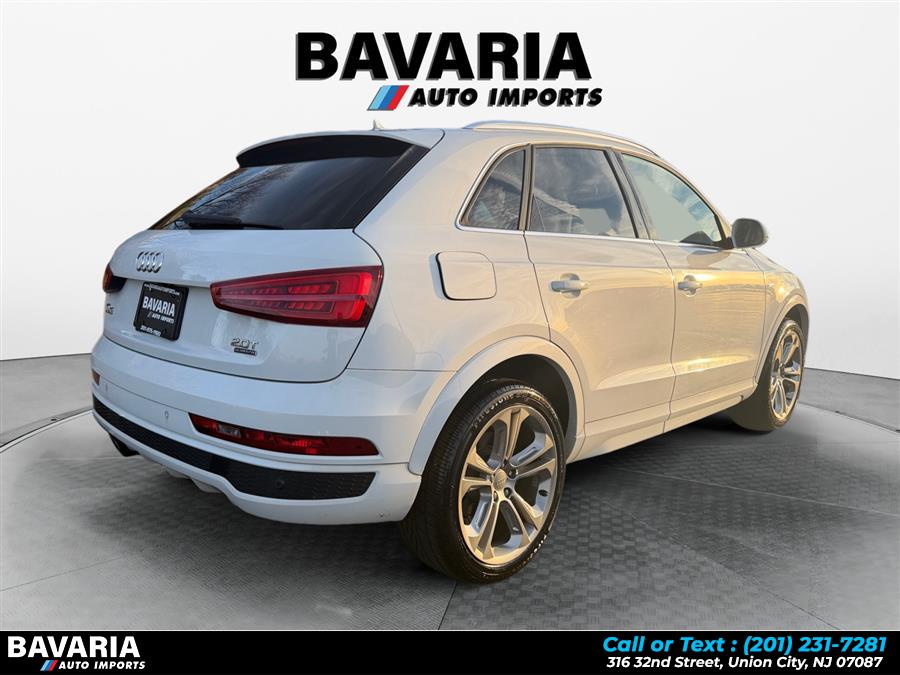 2016 Audi Q3 Prestige - Photo 4