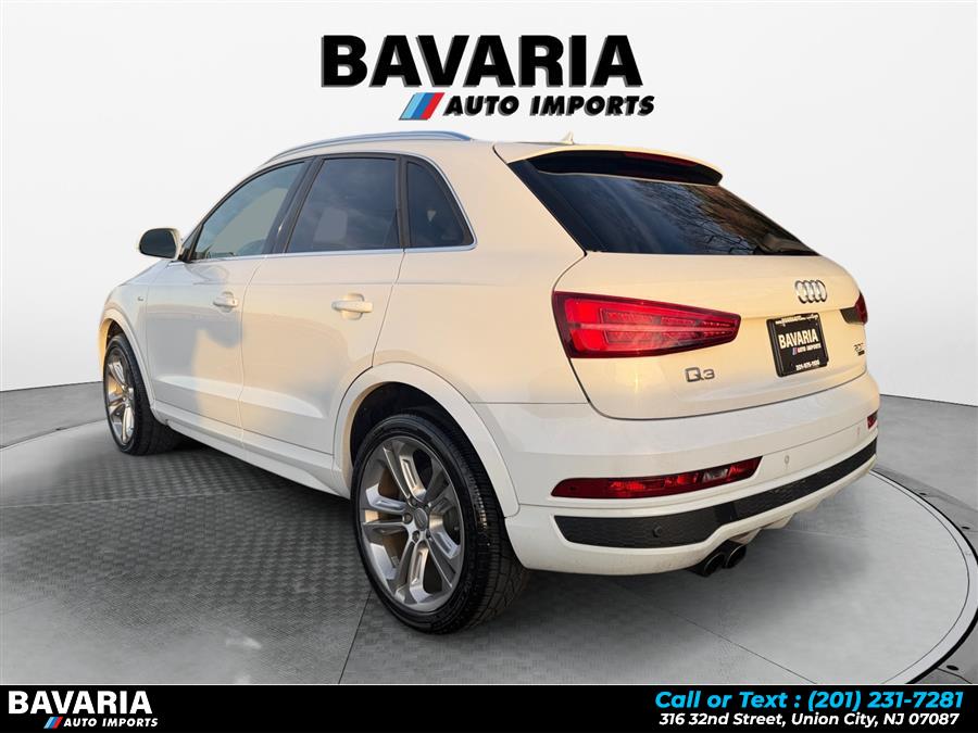 2016 Audi Q3 Prestige - Photo 2