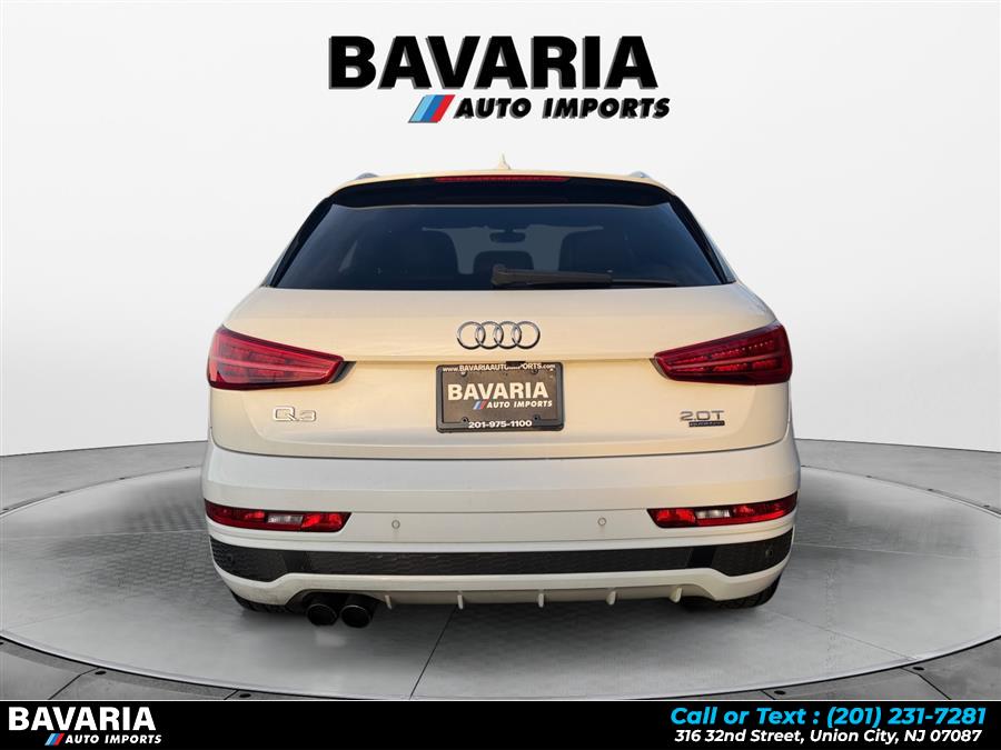 2016 Audi Q3 Prestige - Photo 3