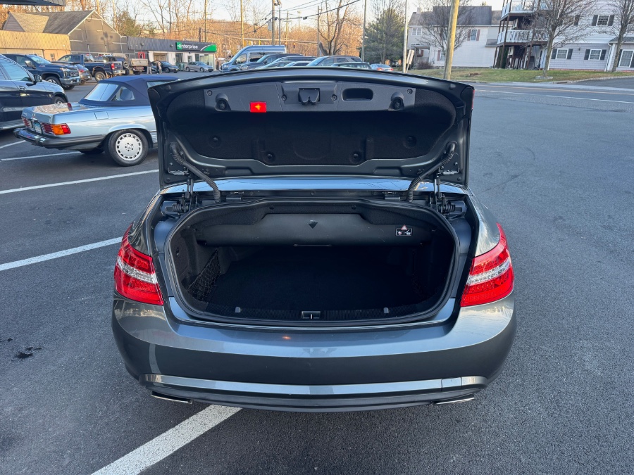 2012 Mercedes-Benz E-Class E550 - Photo 8