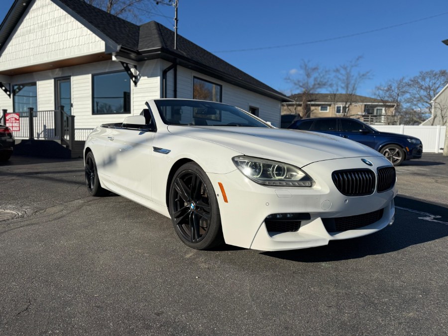 2014 BMW 6 Series 650i Convertible's photo