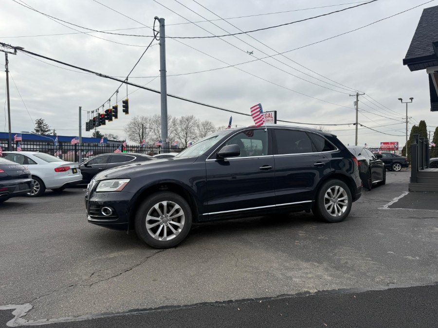 2015 Audi Q5 2.0T quattro tiptronic Premium Plus's photo