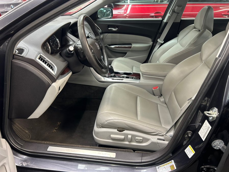 2015 Acura TLX 2.4 AUTO's photo