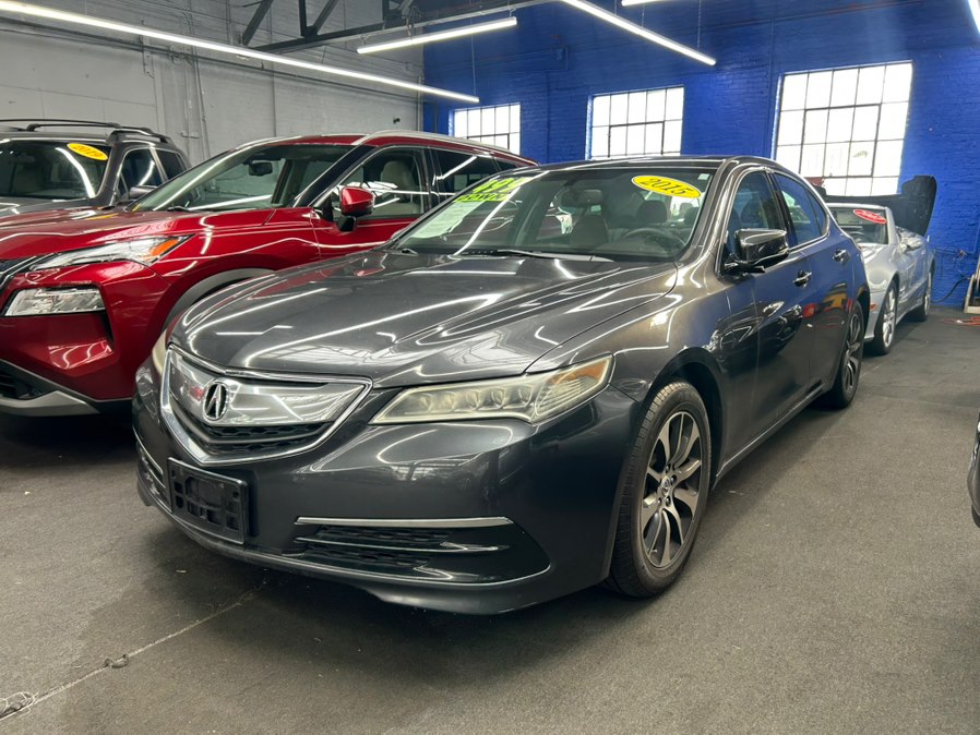 Used 2015 Acura TLX in Garfield, New Jersey | Urban Motors Collection. Garfield, New Jersey