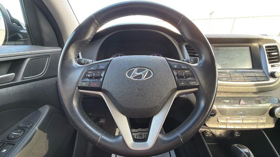 2018 Hyundai Tucson Value - Photo 8