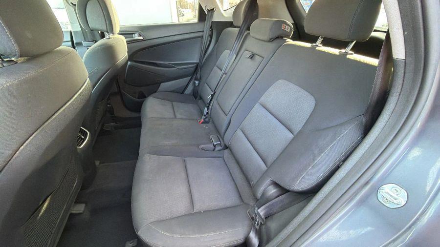 2018 Hyundai Tucson Value - Photo 16