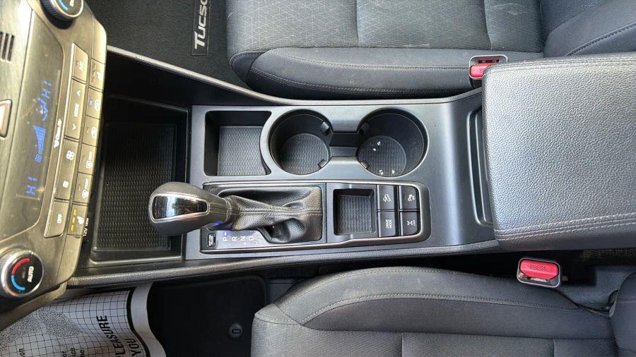 2018 Hyundai Tucson Value - Photo 11