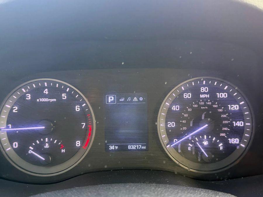 2018 Hyundai Tucson Value - Photo 7