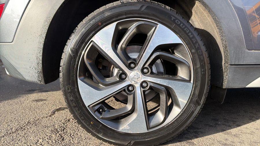 2018 Hyundai Tucson Value - Photo 24