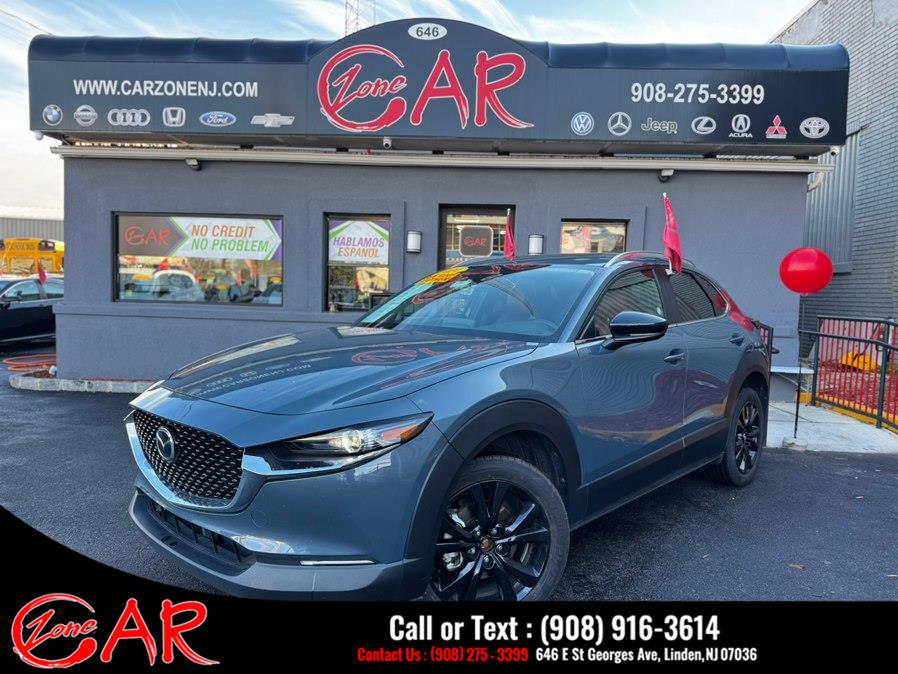 Used 2024 Mazda CX-30 in Linden, New Jersey | Car Zone. Linden, New Jersey