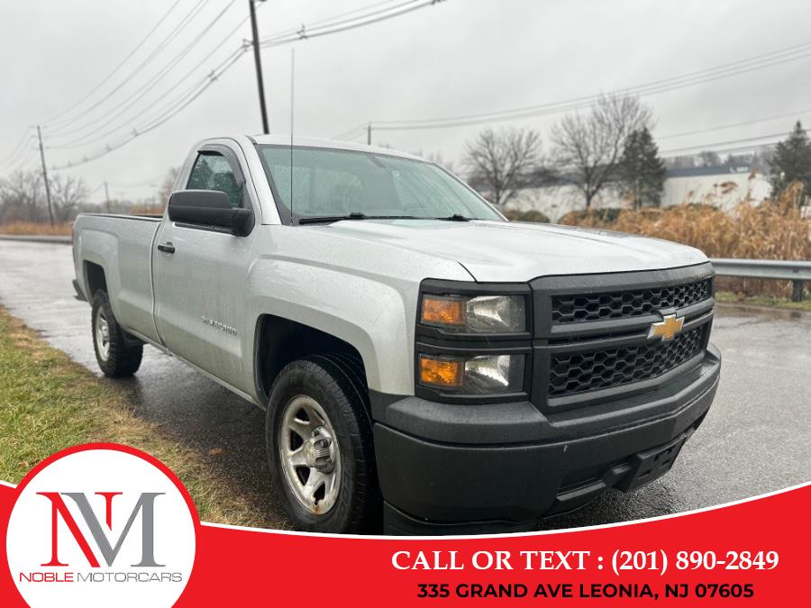 2014 Chevrolet Silverado 1500 Work Truck 1WT - Photo 6