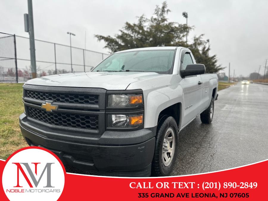 2014 Chevrolet Silverado 1500 Work Truck 1WT Regular Cab SWB's photo