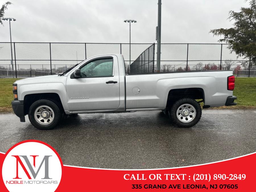 2014 Chevrolet Silverado 1500