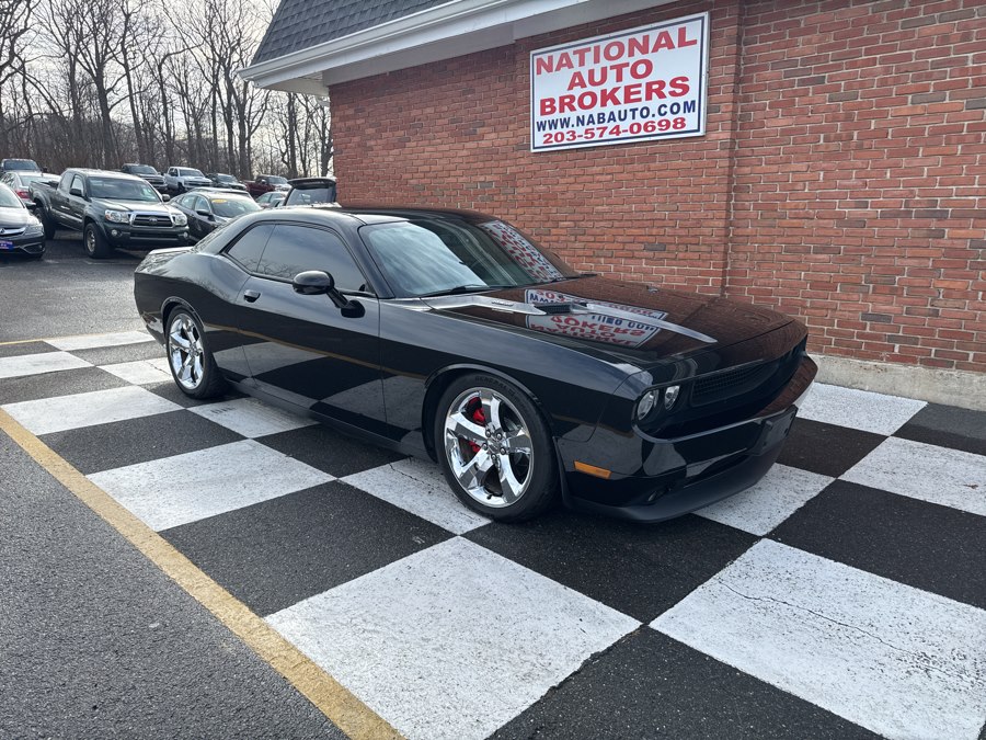 2013 Dodge Challenger 2dr Cpe R/T, available for sale in Waterbury, Connecticut | National Auto Brokers, Inc.. Waterbury, Connecticut